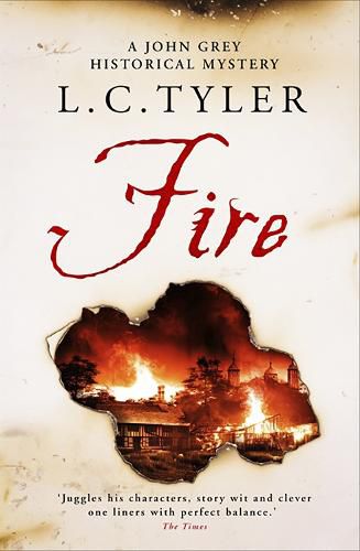 Cover image for Fire
