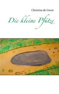 Cover image for Die kleine Pfutze