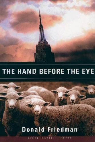 Cover image for The Hand Before the Eye: Volume 1