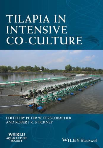 Cover image for Tilapia in Intensive Co-culture