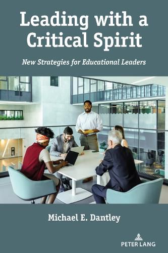 Cover image for Leading with a Critical Spirit