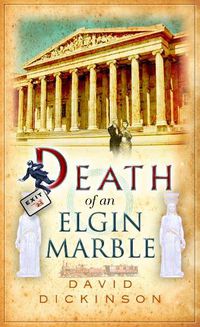 Cover image for Death of an Elgin Marble