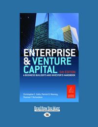 Cover image for Enterprise and Venture Capital