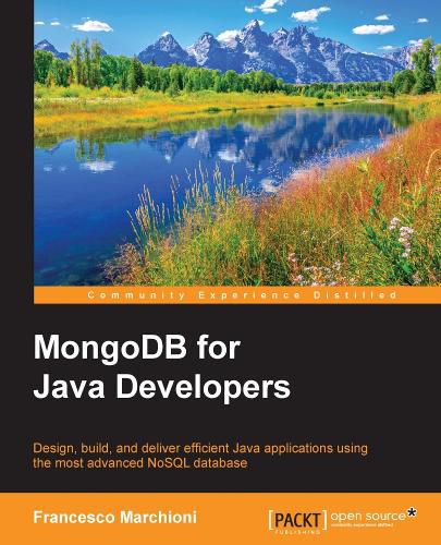 Cover image for MongoDB for Java Developers