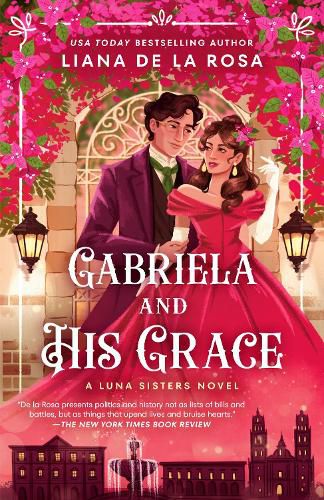 Cover image for Gabriela and His Grace