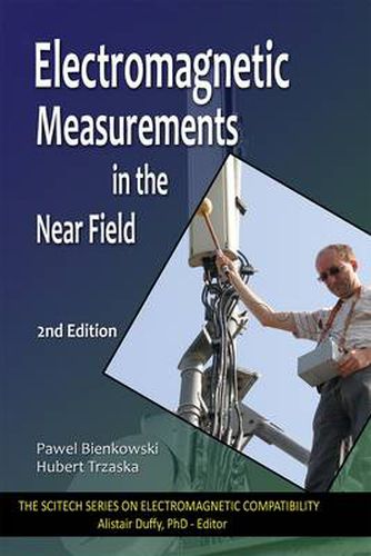 Cover image for Electromagnetic Measurements in the Near Field