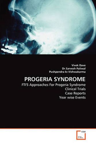 Cover image for Progeria Syndrome