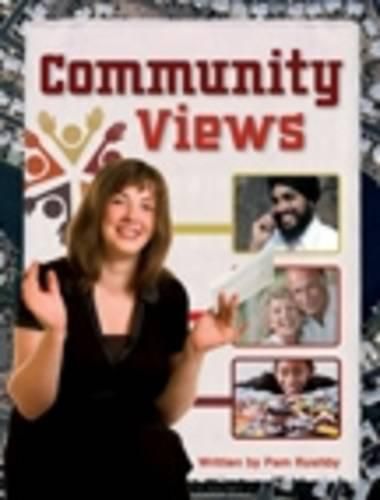 Cover image for Springboard into Comprehension Level 4Community Views