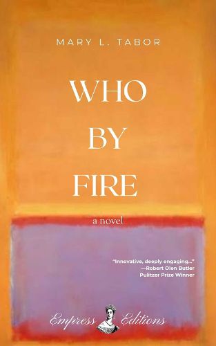 Cover image for WHO BY FIRE