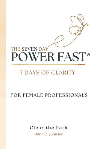 Cover image for The Seven Day Power Fast