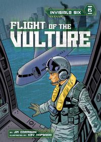 Cover image for Flight of the Vulture