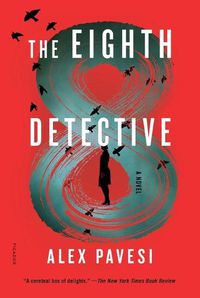 Cover image for The Eighth Detective