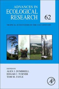 Cover image for Tropical Ecosystems in the 21st Century