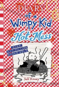 Cover image for Hot Mess