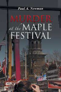 Cover image for Murder at the Maple Festival