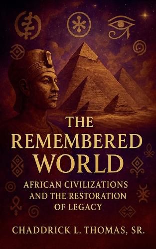 Cover image for The Remembered World