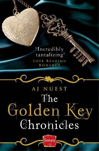 Cover image for The Golden Key Chronicles