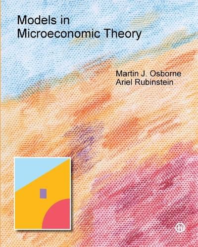 Cover image for Models in Microeconomic Theory: 'He' Edition