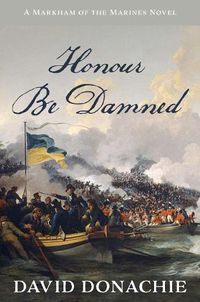 Cover image for Honour Be Damned