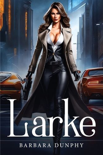 Cover image for Larke