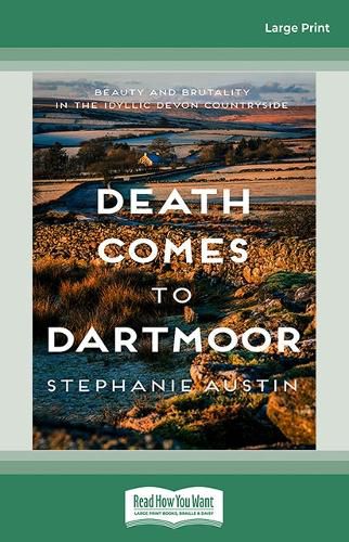 Death Comes to Dartmoor