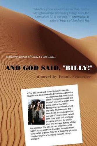 Cover image for And God Said, Billy! - A Novel