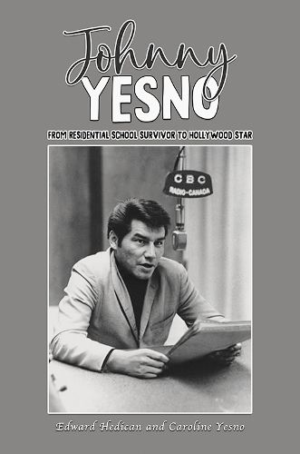 Cover image for Johnny Yesno