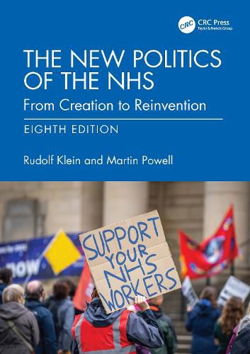 Cover image for The New Politics of the NHS