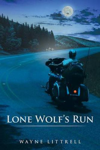 Cover image for Lone Wolf's Run