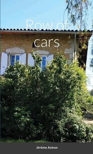 Cover image for Row of cars