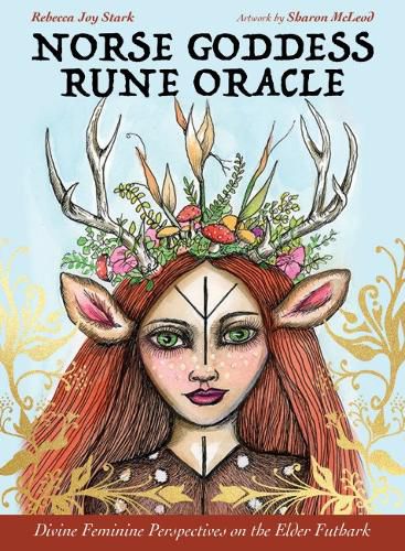 Cover image for Norse Goddess Rune Oracle