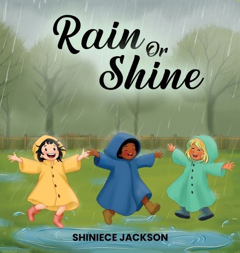 Cover image for Rain Or Shine