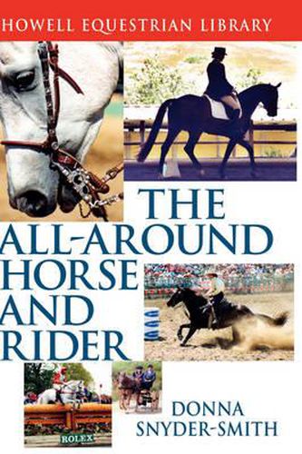 The All Around Horse and Rider