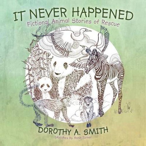 Cover image for It Never Happened