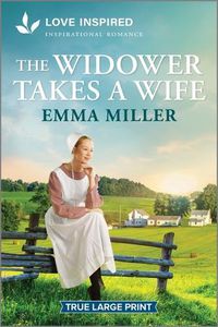 Cover image for The Widower Takes a Wife