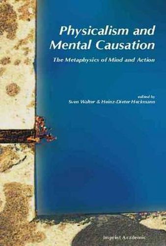 Cover image for Physicalism and Mental Causation