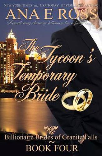 Cover image for The Tycoon's Temporary Bride