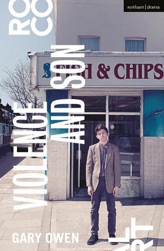 Cover image for Violence and Son