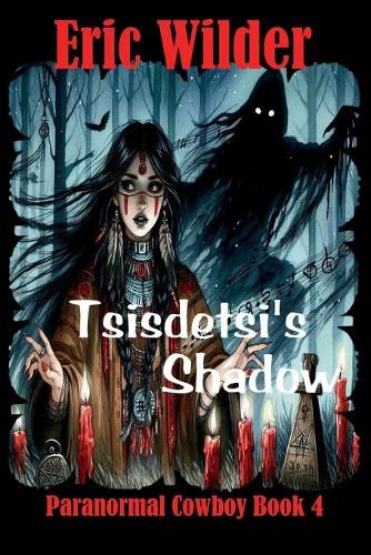 Cover image for Tsisdetsi's Shadow