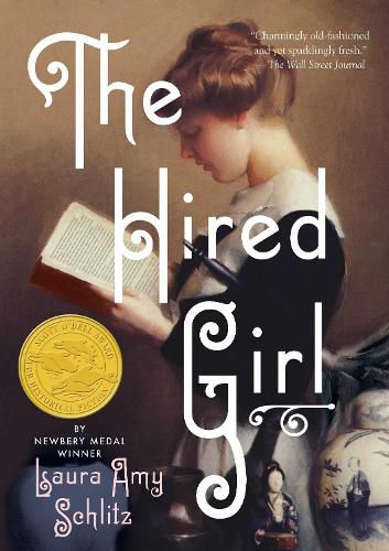 Cover image for The Hired Girl