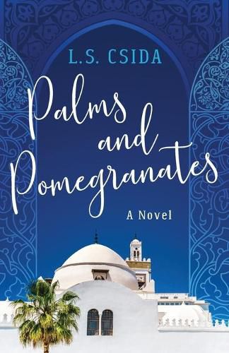 Cover image for Palms and Pomegranates