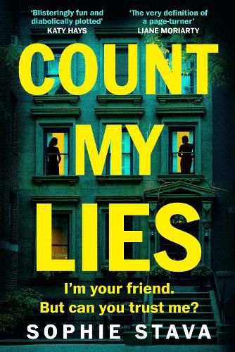 Cover image for Count My Lies