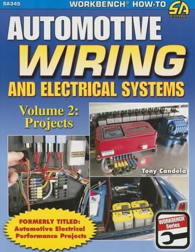 Cover image for CT Automotive Wiring Electrical System 2