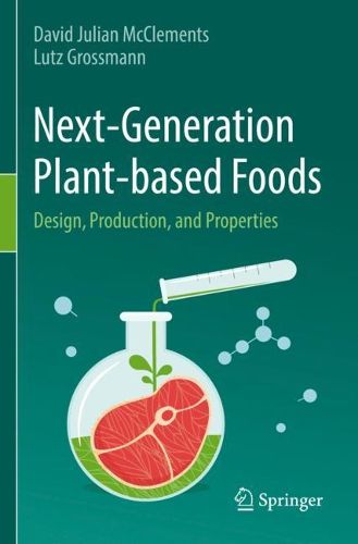 Cover image for Next-Generation Plant-based Foods
