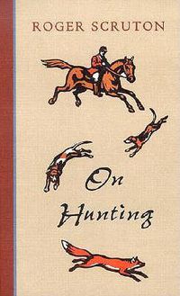 Cover image for On Hunting