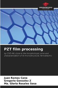 Cover image for PZT film processing