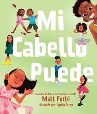 Cover image for Mi Cabello Puede