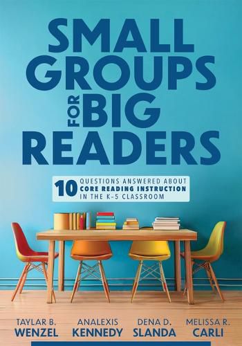 Cover image for Small Groups for Big Readers