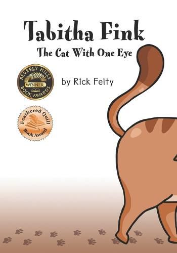 Cover image for Tabitha Fink: The Cat With One Eye