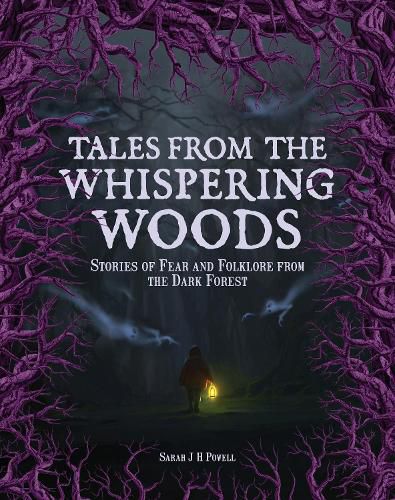 Cover image for Tales from the Whispering Woods